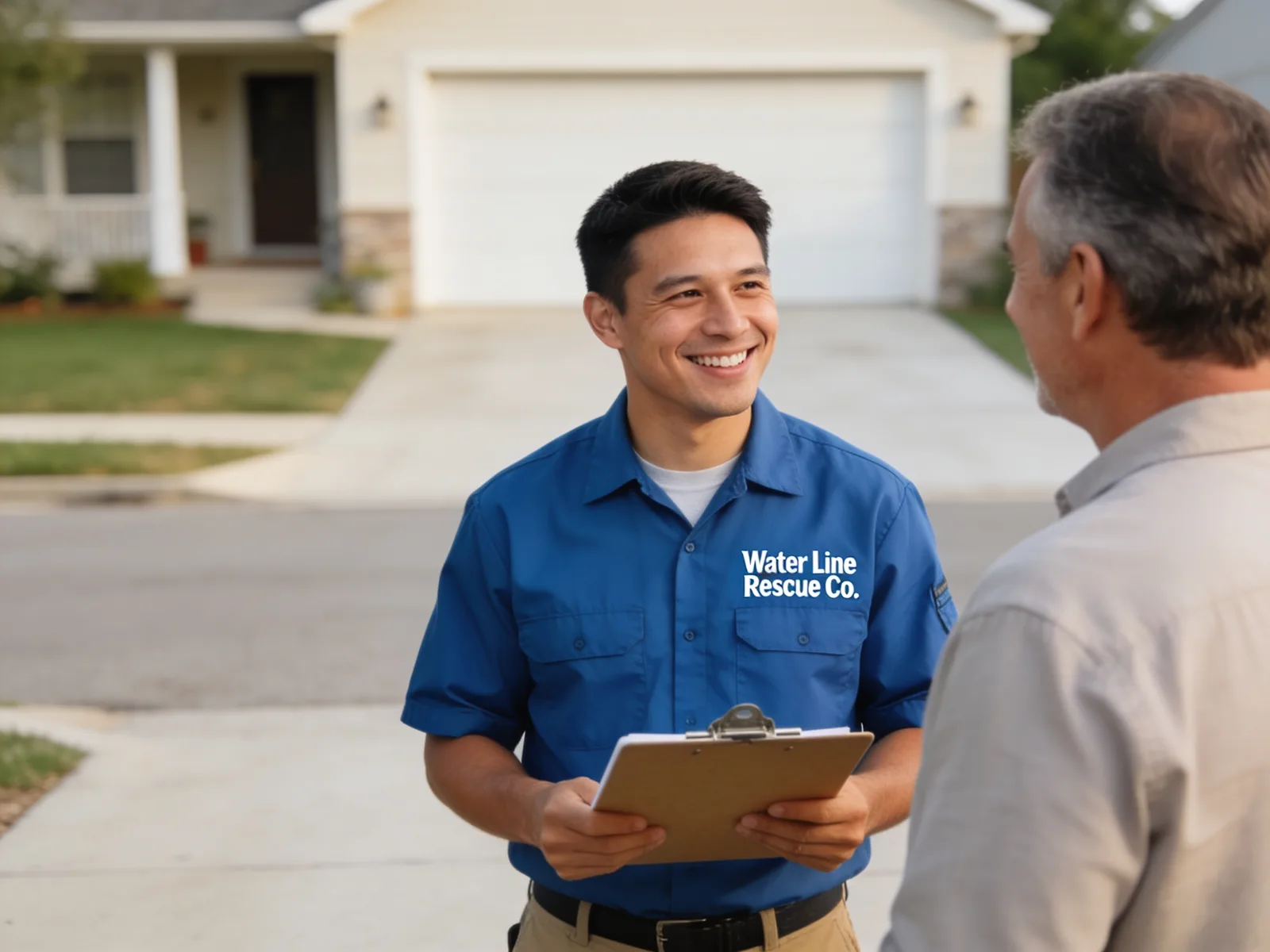 Water Line Repair Glenwood City, WI FAQs